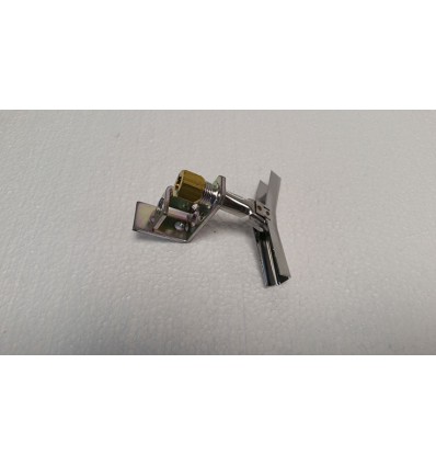 Pilot burner gas nat