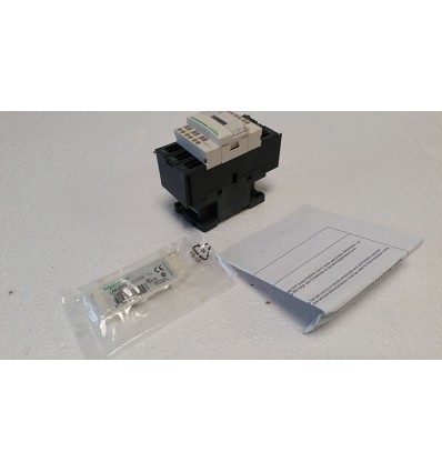 contactor 3NO+1NC 240V 50-60HZ 22A (anc. réf. CM4001020 + CM4011000K)