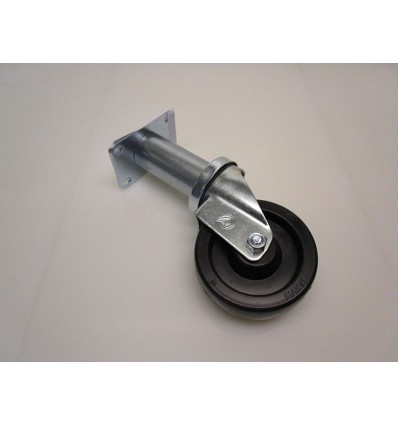 Roulette sans frein (remp 8101494PK) à l'unité