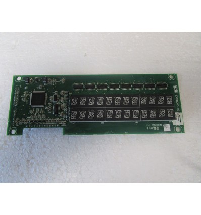 Carte clavier UHCHD (anc ref 8074872) (UHC-HD)