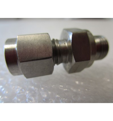 Raccord bicone diam. 5x1/8 gaz (BBE)