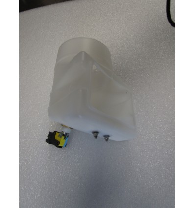 échappement avec micro-switch