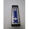 Membrane assy blue