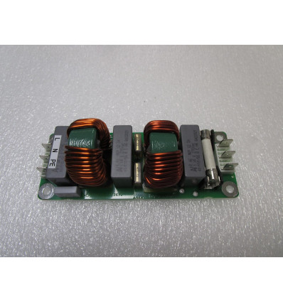 Power input filter 16A P3 ANC REF 5014003