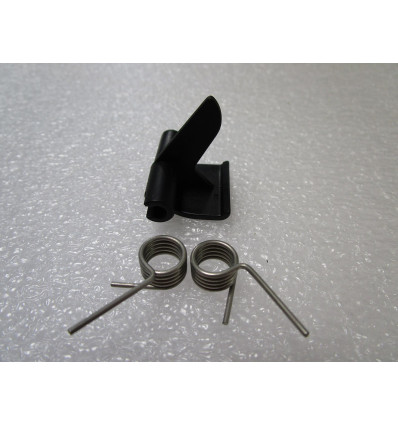 Fixing set for door drip tray baffle Convo 4