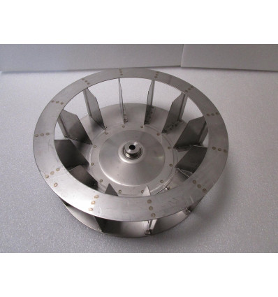 Turbine diam 280