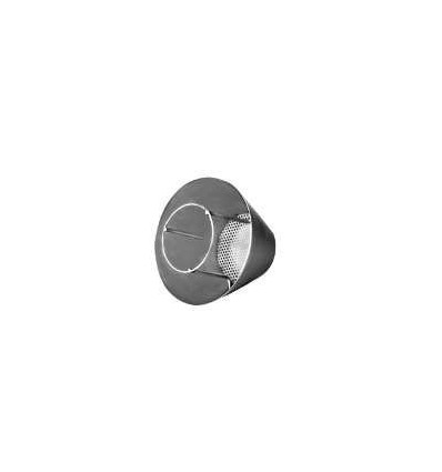 Casquette inox 20cm JOSPER