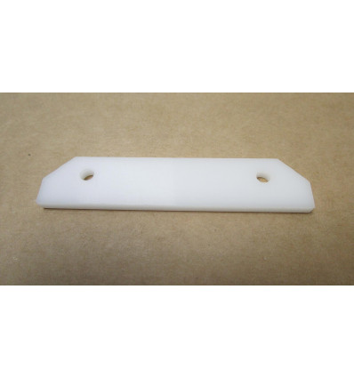 Tilt plate spring bracket bar