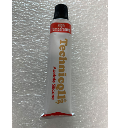 tube silicone HT pour joint Merrychef