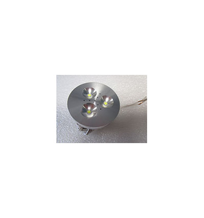 LED 3 WATT SPOT LIGHT DC12V 6000k