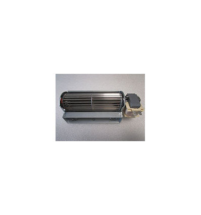 Ventilateur tangentiel diam 60 - HQLZ06/1800/A304 2524LH72/H -
