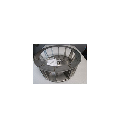 Turbine diametre 400mm (anc ref CM2625187+CM6010003)