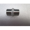 Fitting, 1/2"/1/2", MS, SS