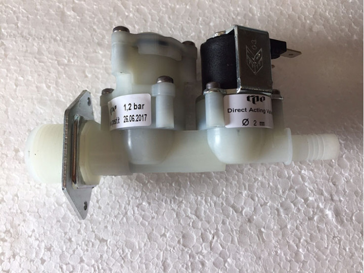 Valve solenoide 180° - 1bar (anc réf CM5011020)