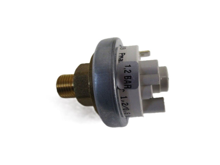 Pressostat de sécurité 1.2 bar