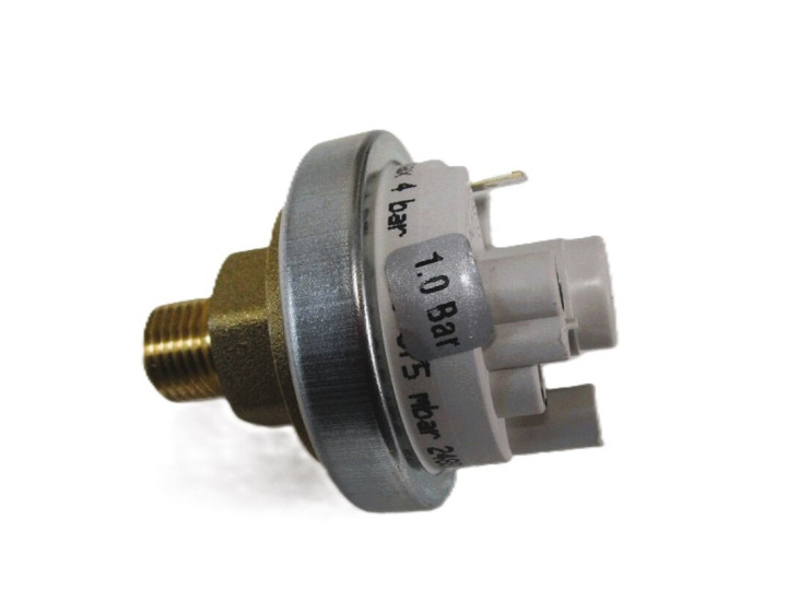 Pressostat de travail 1 bar