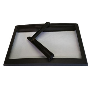 Door frame assembly rempl 4304073 (AR16028)