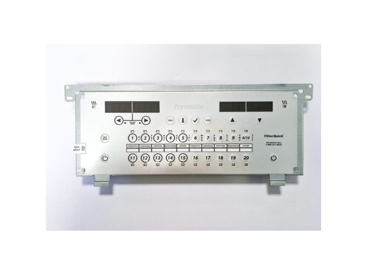 CNTRL FQ14 CNTRLER ASSY,FILTER QUICK ELEC ( anc ref 1085780)