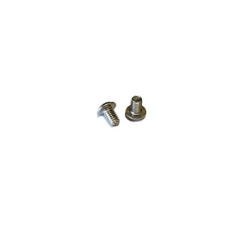 VIS INOX M4X6 TETE BOMBÉE HEXAGONALE CREUSE
