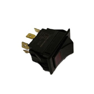 Interrupteur rouge ( anc ref 1872403)