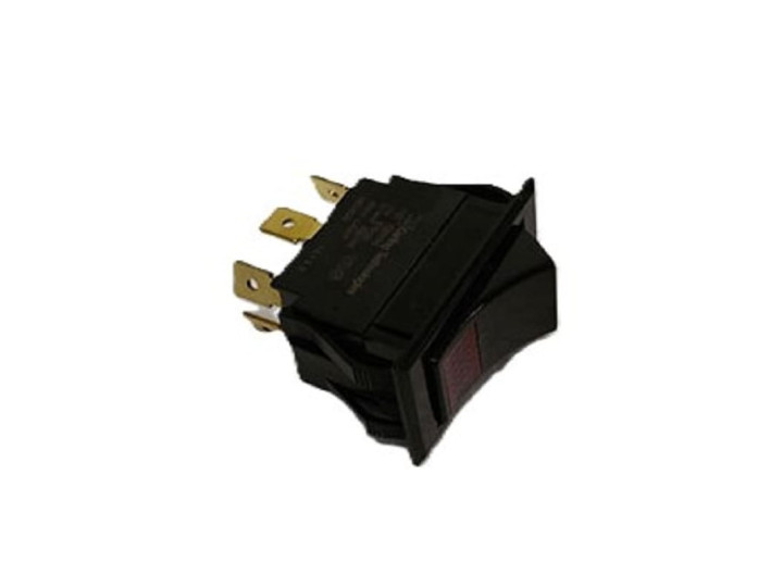 Interrupteur rouge ( anc ref 1872403)