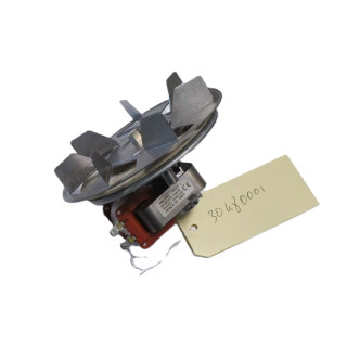 ventilateur étuve