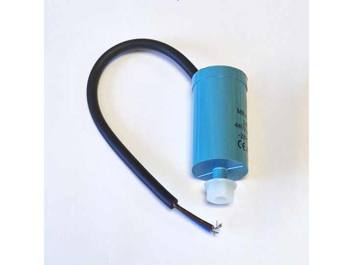 capacitor- motor start - 2uF