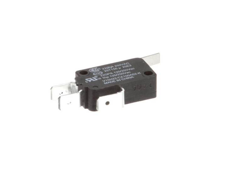 Micro-switch de porte  Côté droit (bras court)