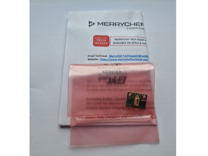 EPROM de réinitialisation
