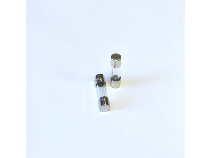 Fusible 1A  5 X 20
