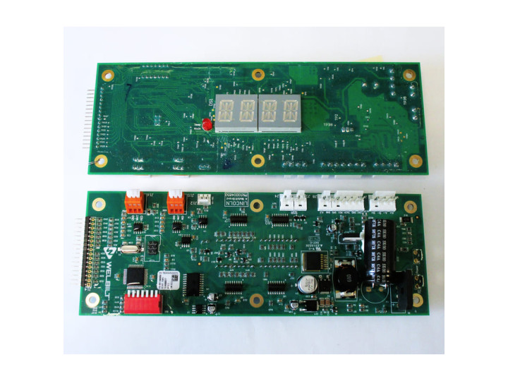 CONTROL BOARD PLATFORM3