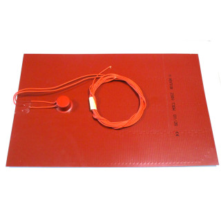 Résistance plate adhésive 730W (Bain marie)