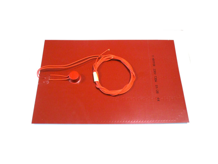 Résistance plate adhésive 730W (Bain marie)
