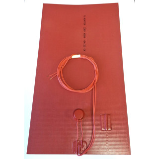 RESISTANCE PLAT ADHESIVE 450W avec klixon