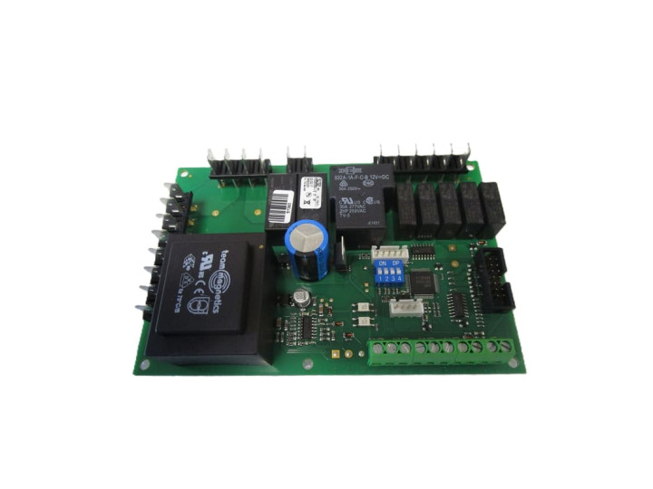 Carte de controle électronique du froid