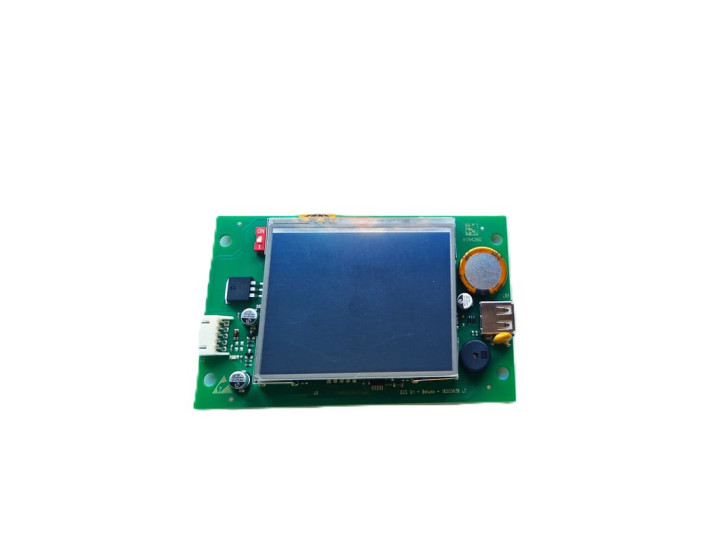 Ecran tactile (ET)