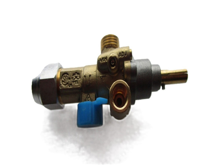 Robinet gaz v 21S