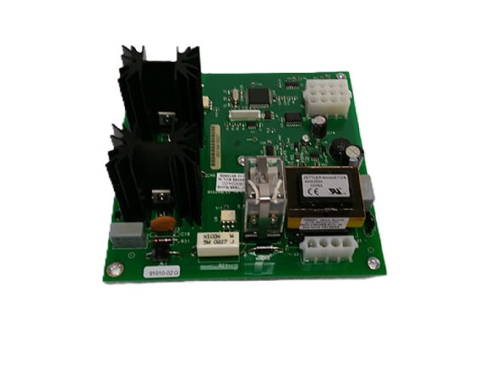 carte moteur