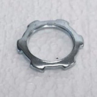 CONDUIT LOCKNUT, 1/2"DIE CAST