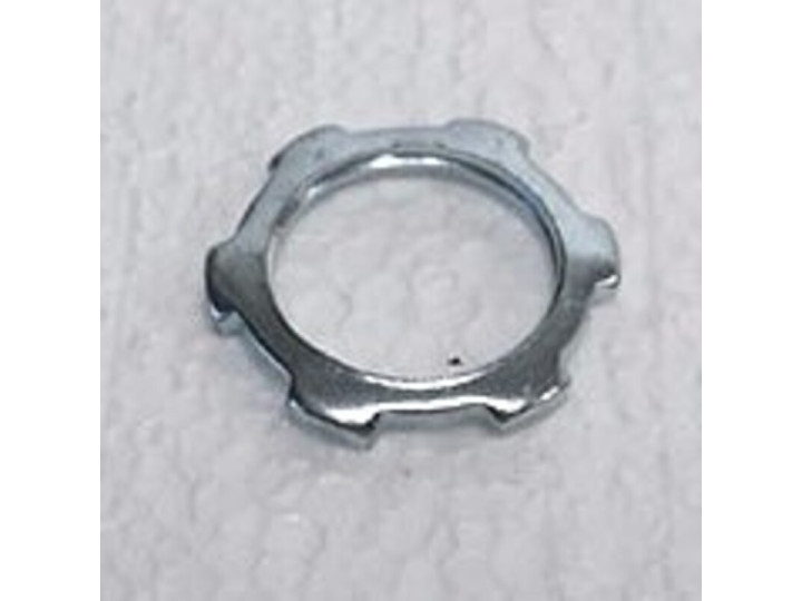 CONDUIT LOCKNUT, 1/2"DIE CAST