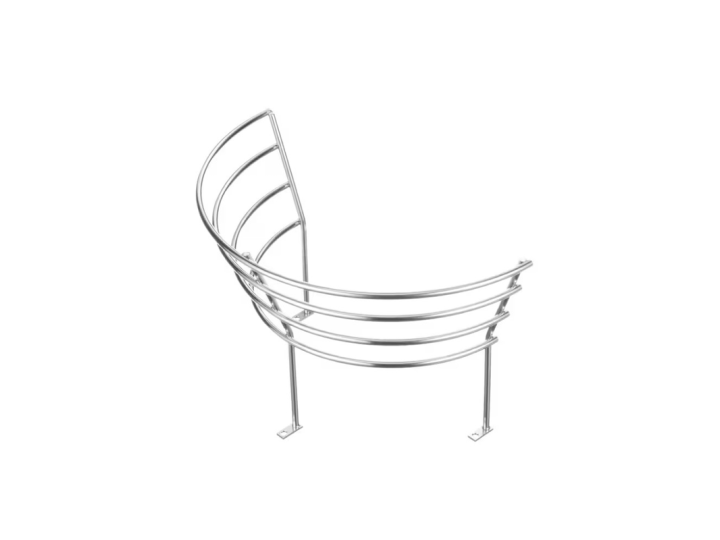 Grille arrière de protection RN20