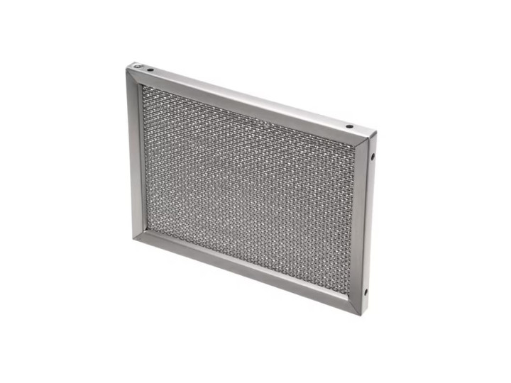 Filtre à graisse en aluminium - Dim 200x150x12mm