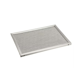 Filtre à graisse en aluminium - Dim 280x200x15mm
