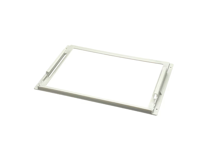 Cadre pour le filtre à graisse