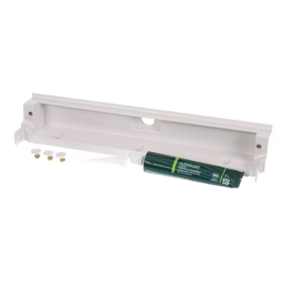 support supérieur d'évaporateur