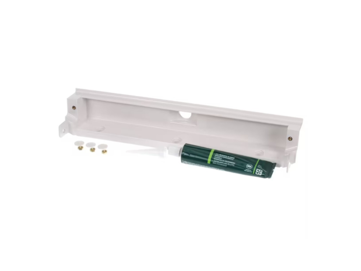 support supérieur d'évaporateur
