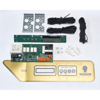Régulateur électronique EVCO avec sondes  ( anc ref 80100040)