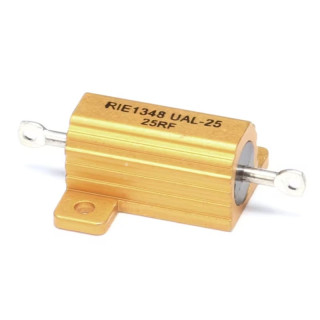 Résistance 25 watt 25 ohm