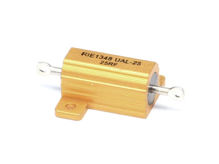 Résistance 25 watt 25 ohm