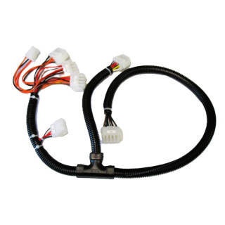HARNESS, FPPH STANDARD WIRING (anc 8073769)